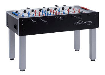 Kurbler Tischfußball Fußballtisch Drehfußballtisch Garlando G-500 Evolution